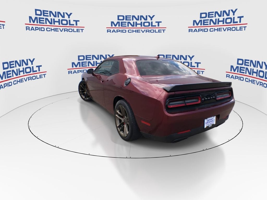 2023 Dodge Challenger SRT Hellcat Jailbreak