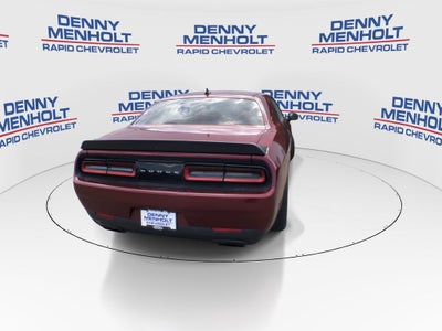 2023 Dodge Challenger SRT Hellcat Jailbreak