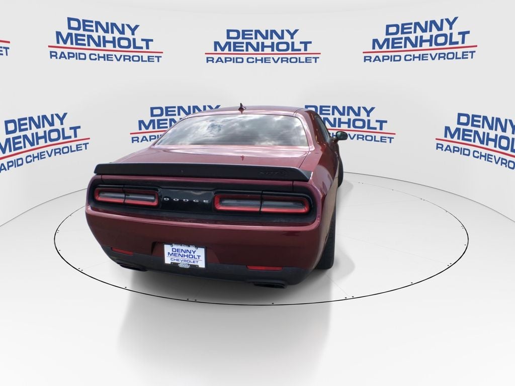 2023 Dodge Challenger SRT Hellcat Jailbreak