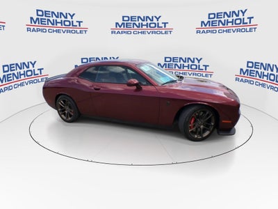 2023 Dodge Challenger SRT Hellcat Jailbreak