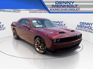 2023 Dodge Challenger SRT Hellcat Jailbreak