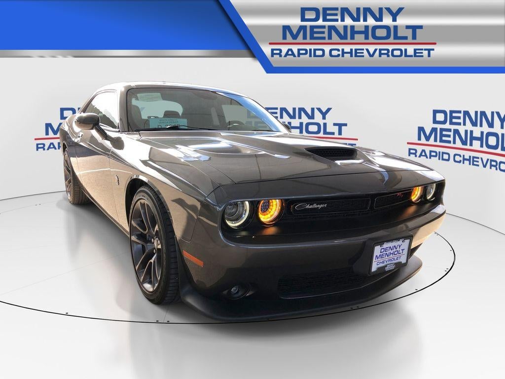 2022 Dodge Challenger R/T Scat Pack