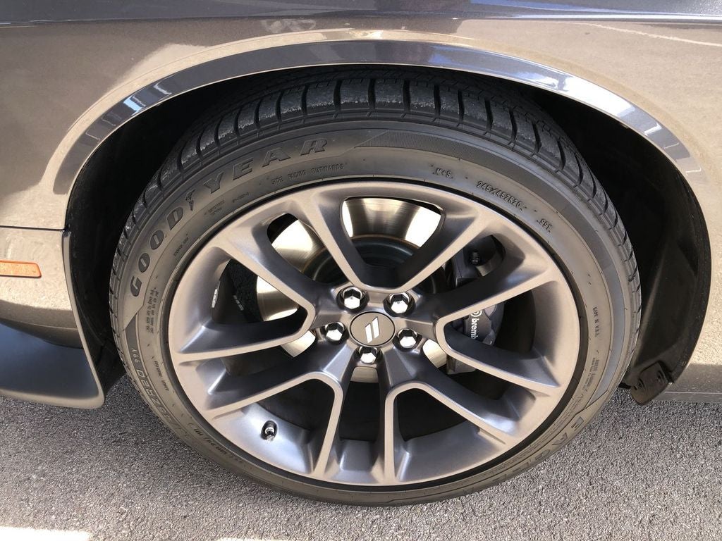 2022 Dodge Challenger R/T Scat Pack