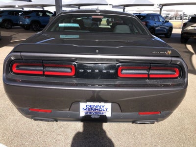 2022 Dodge Challenger R/T Scat Pack