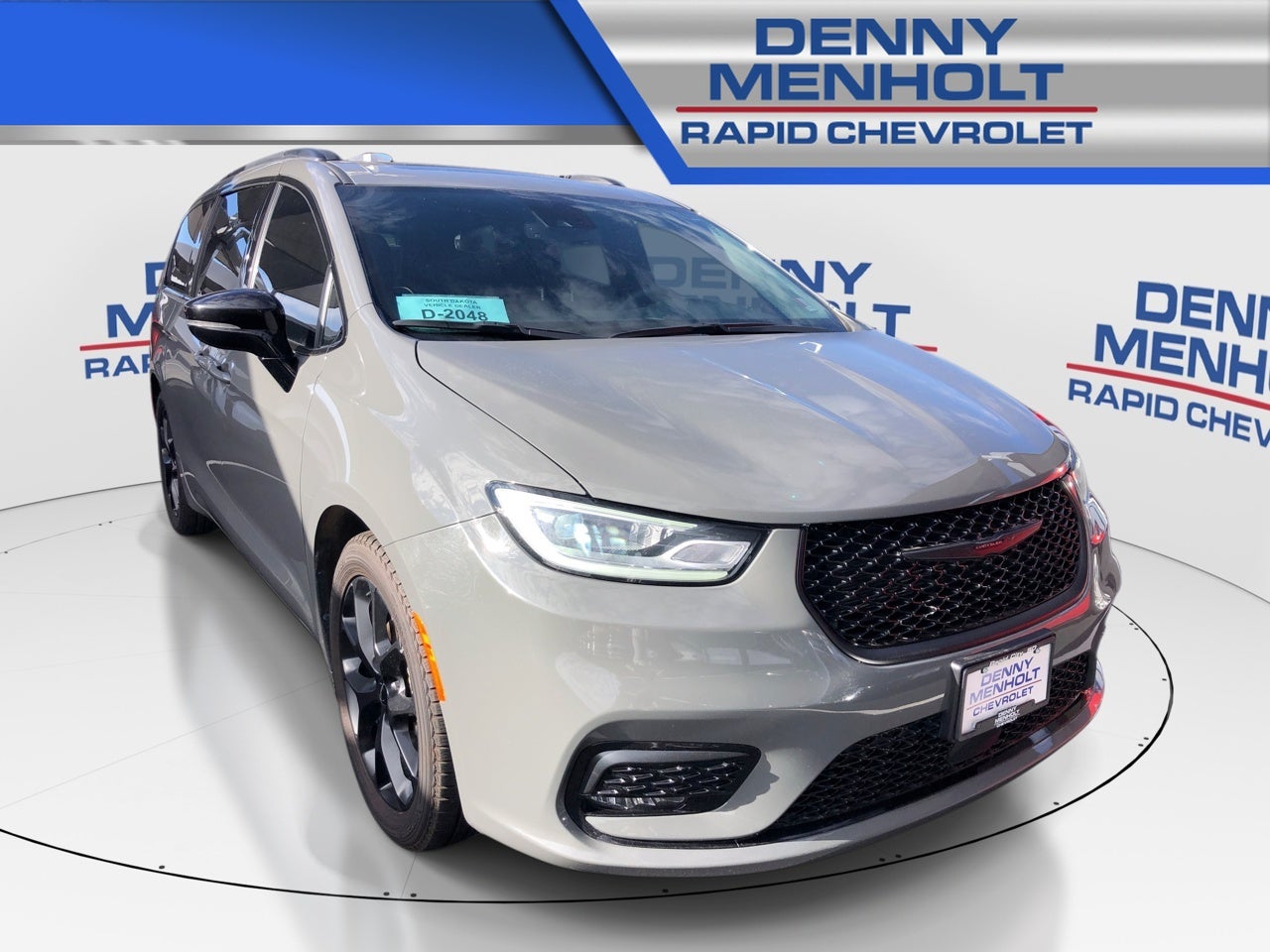 2025 Chrysler Pacifica