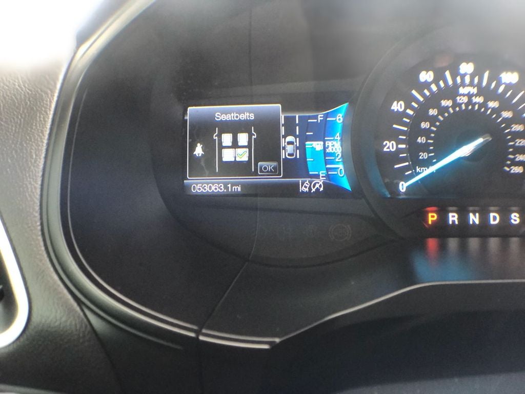 2023 Ford Edge SEL