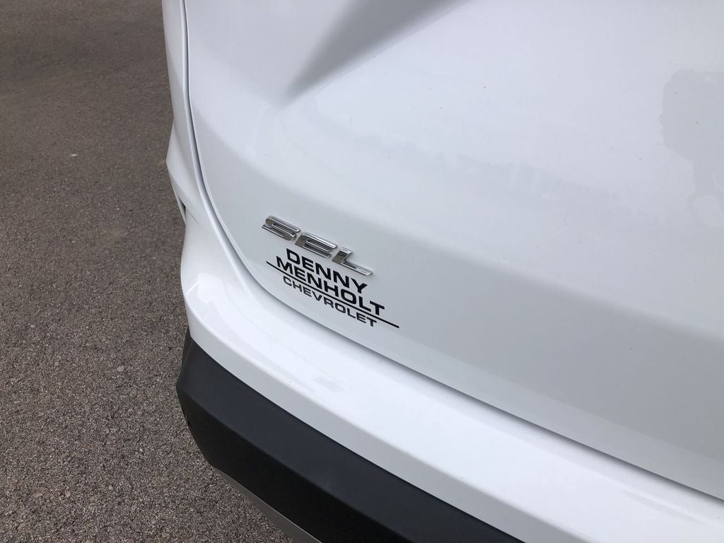 2023 Ford Edge SEL