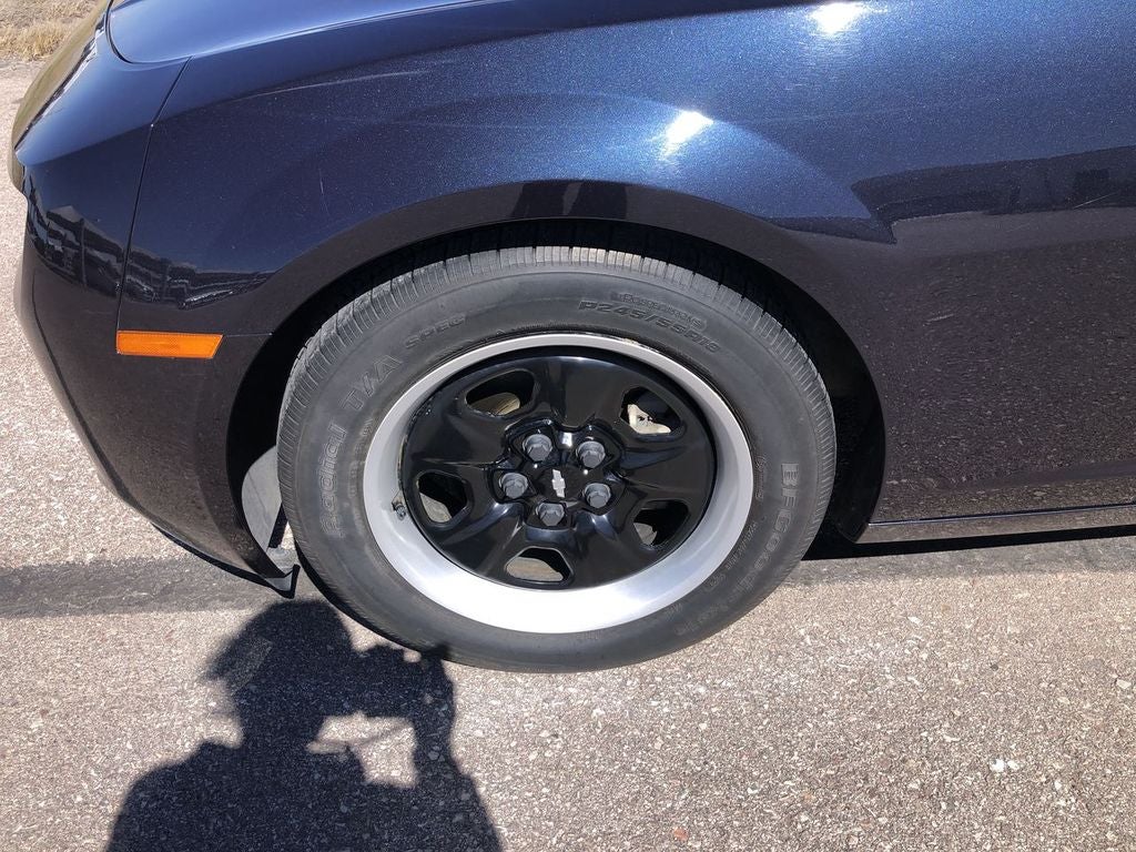 2013 Chevrolet Camaro LS