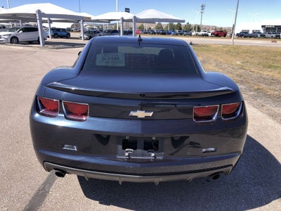 2013 Chevrolet Camaro LS