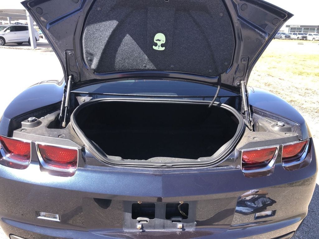 2013 Chevrolet Camaro LS