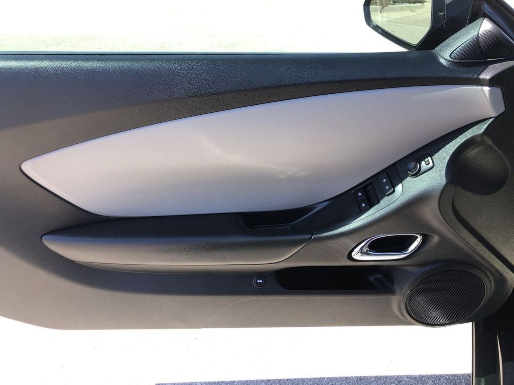 2013 Chevrolet Camaro LS