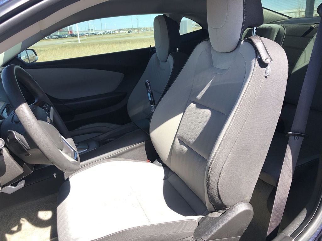 2013 Chevrolet Camaro LS