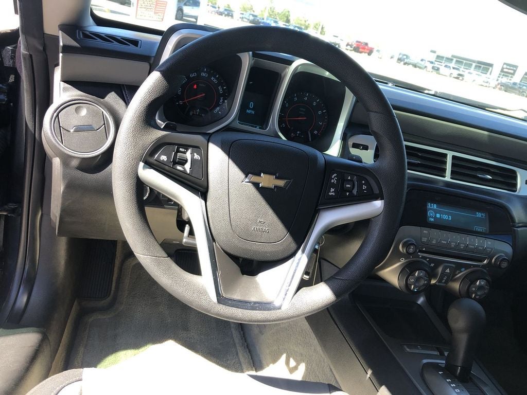 2013 Chevrolet Camaro LS