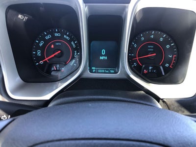 2013 Chevrolet Camaro LS