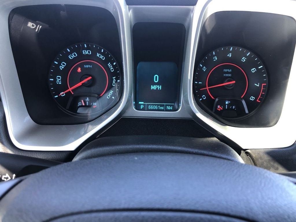 2013 Chevrolet Camaro LS