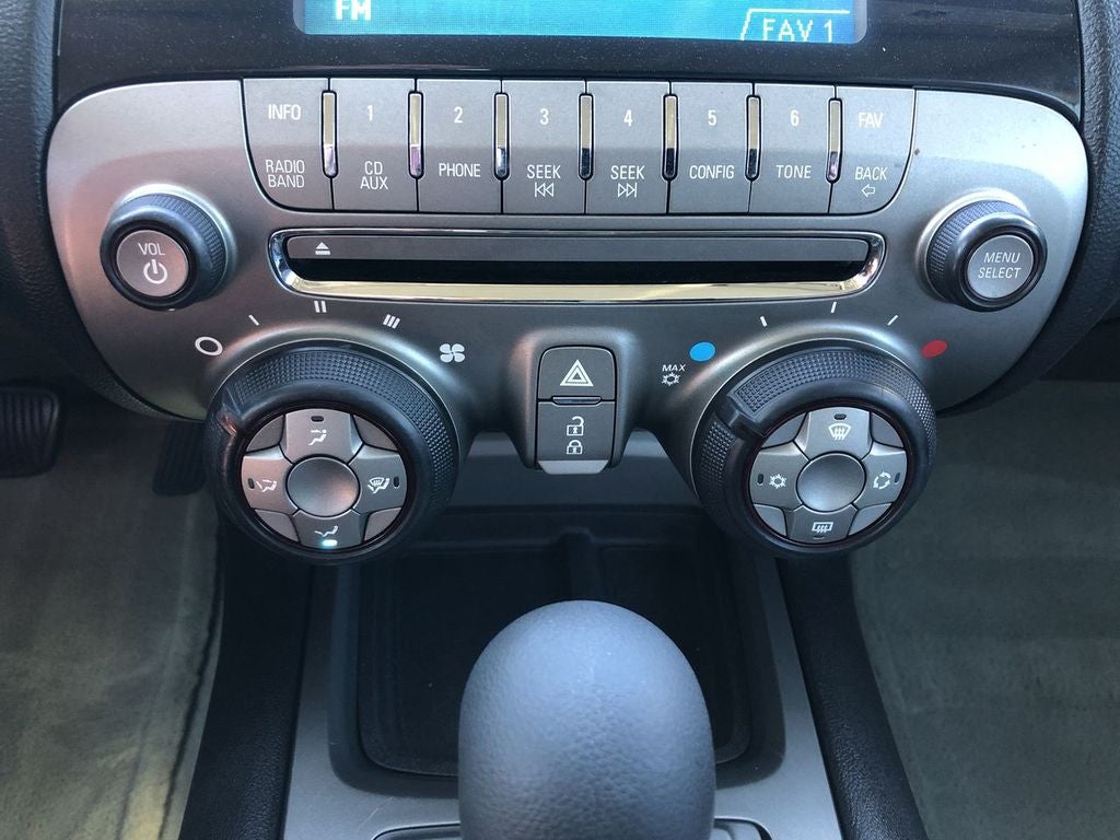 2013 Chevrolet Camaro LS