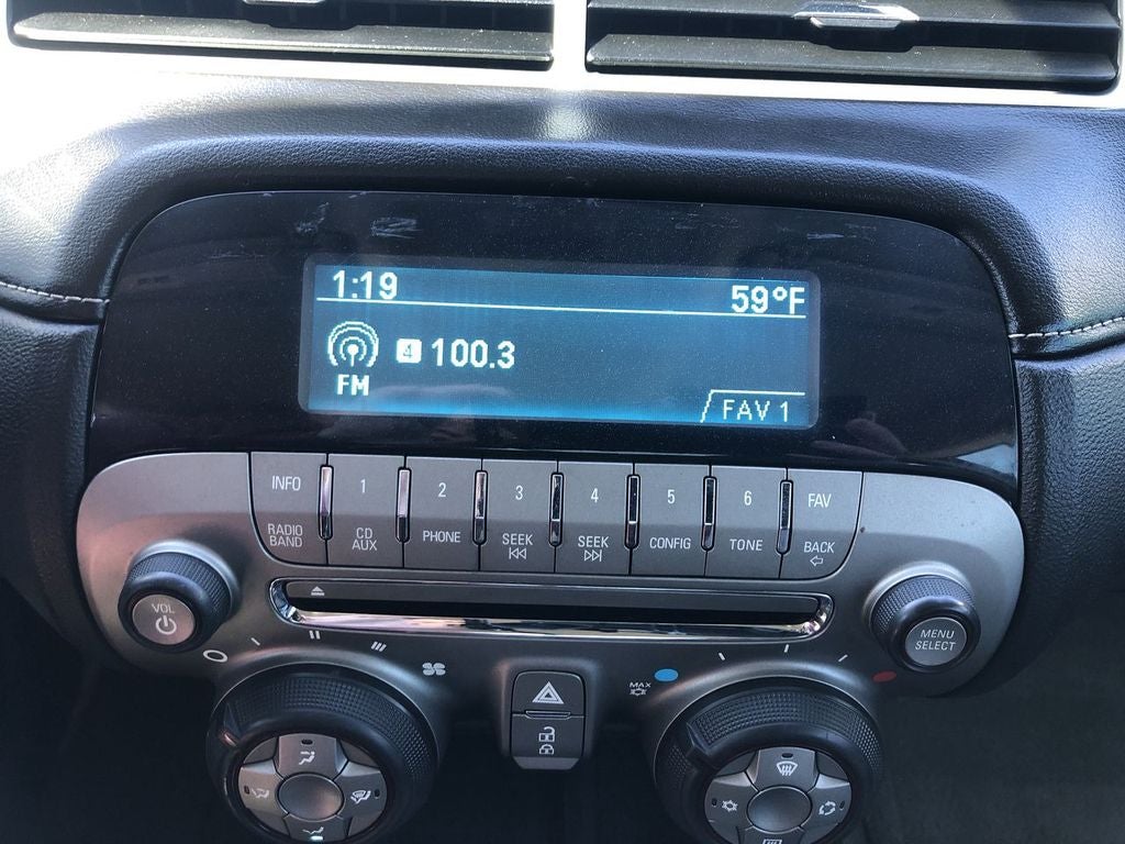 2013 Chevrolet Camaro LS