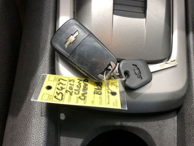 2013 Chevrolet Camaro LS