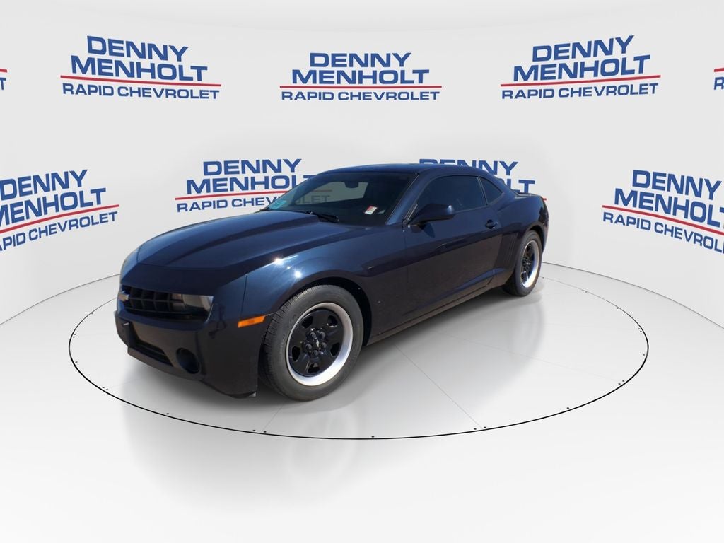 2013 Chevrolet Camaro LS