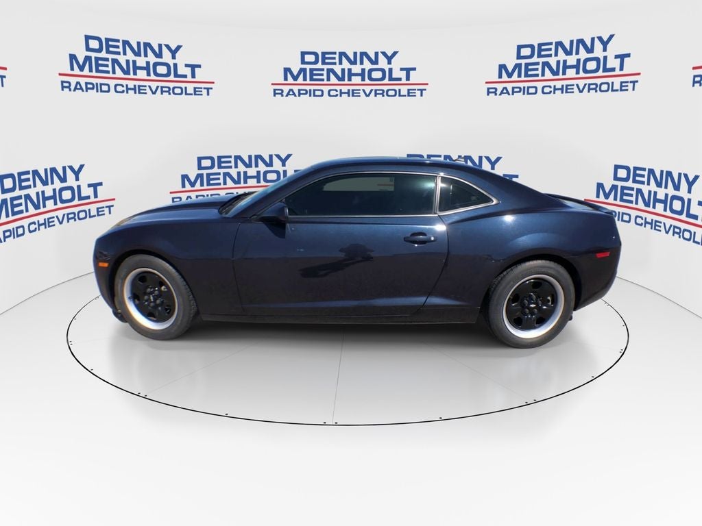 2013 Chevrolet Camaro LS