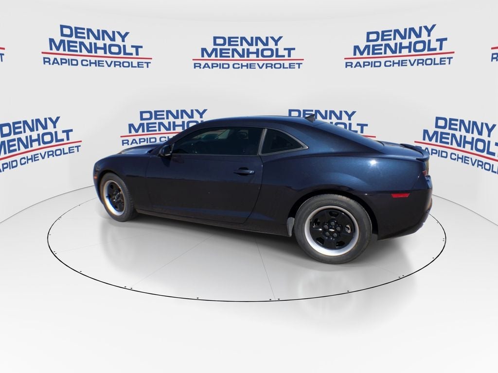 2013 Chevrolet Camaro LS