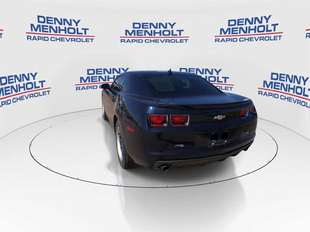 2013 Chevrolet Camaro LS
