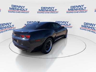2013 Chevrolet Camaro LS