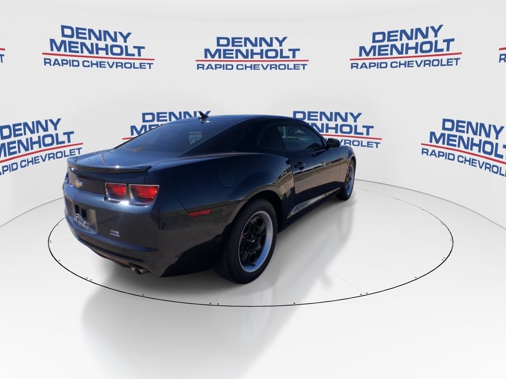 2013 Chevrolet Camaro LS