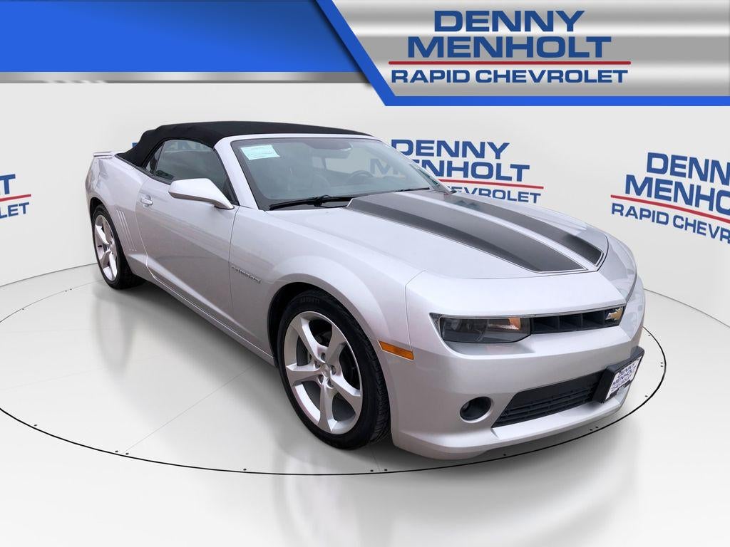 2015 Chevrolet Camaro