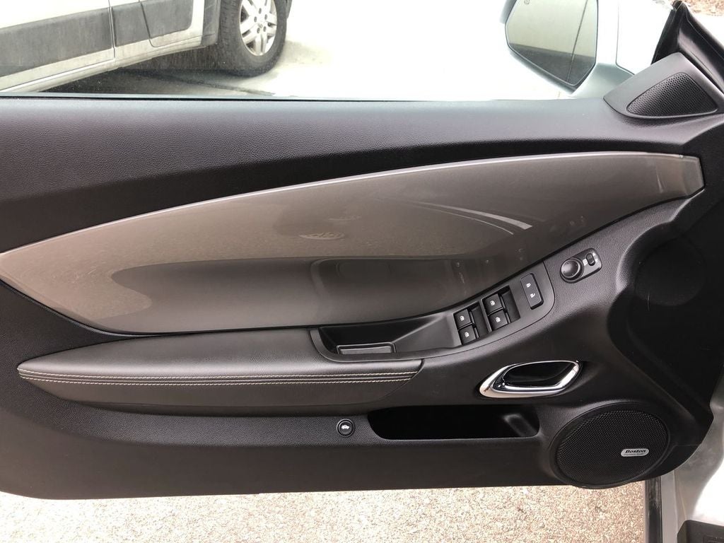 2015 Chevrolet Camaro LT