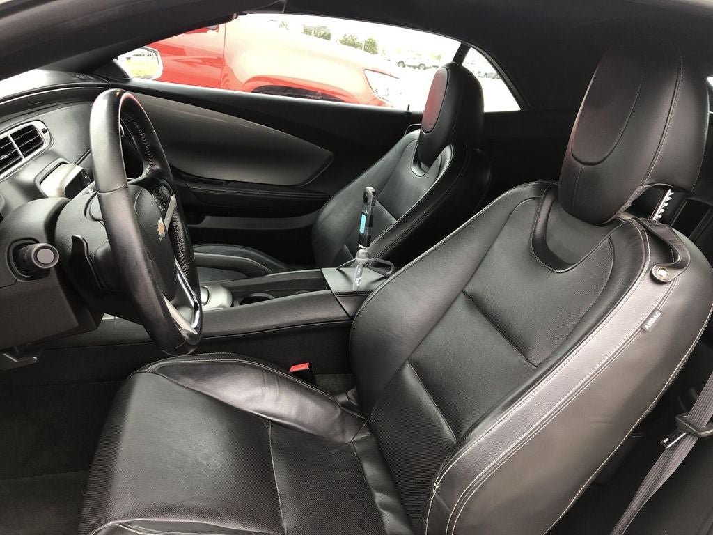 2015 Chevrolet Camaro LT