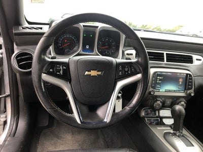 2015 Chevrolet Camaro LT