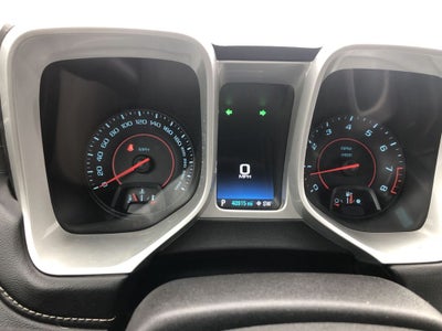 2015 Chevrolet Camaro LT