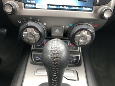 2015 Chevrolet Camaro LT