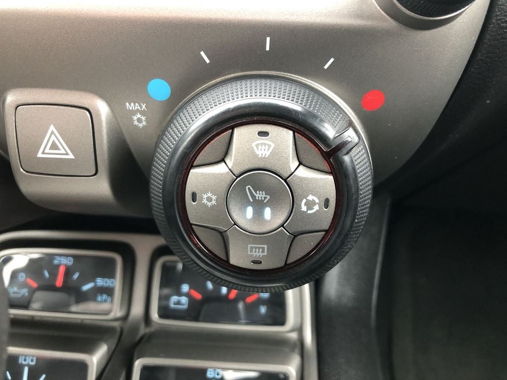 2015 Chevrolet Camaro LT