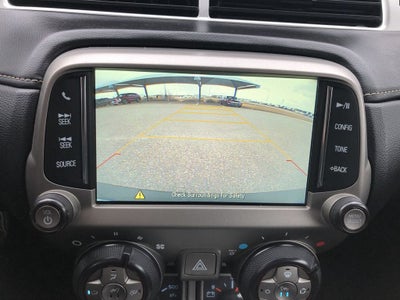 2015 Chevrolet Camaro LT