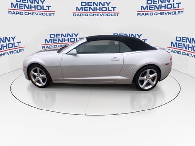 2015 Chevrolet Camaro LT