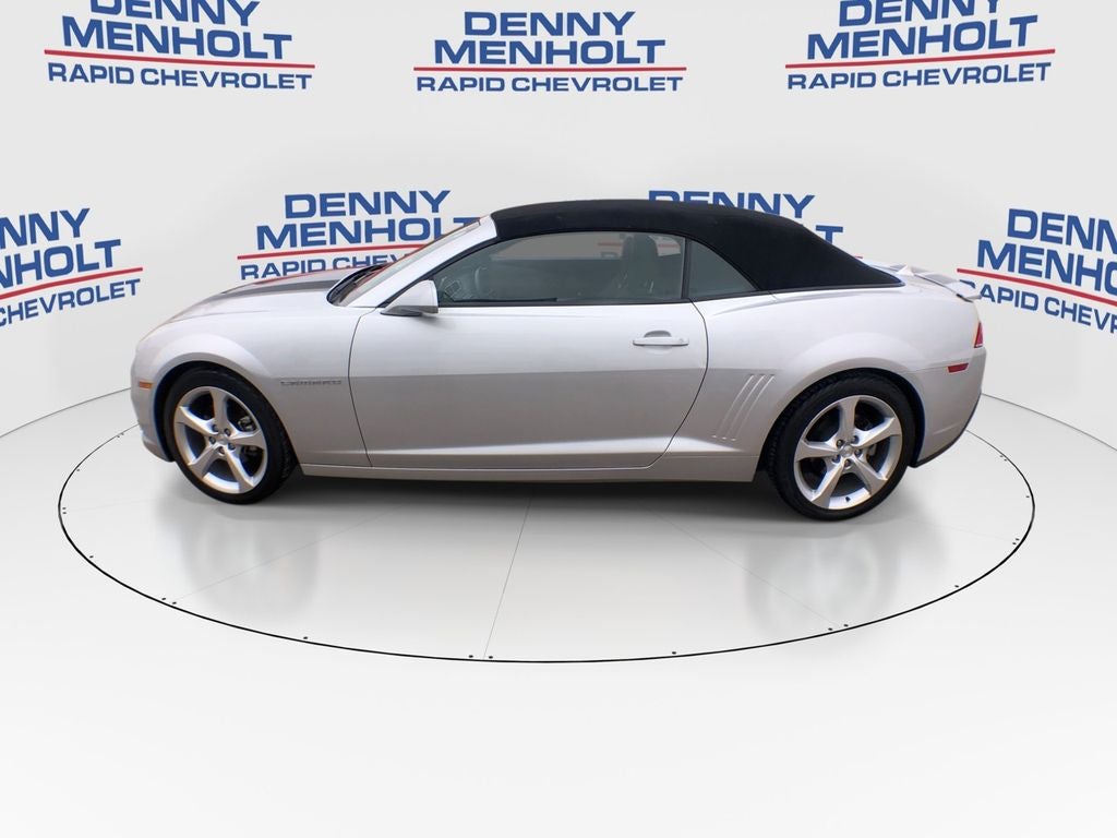 2015 Chevrolet Camaro LT