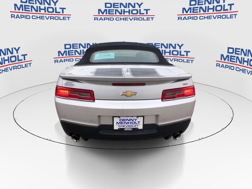 2015 Chevrolet Camaro LT