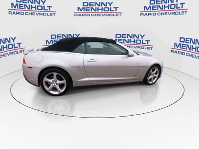 2015 Chevrolet Camaro LT