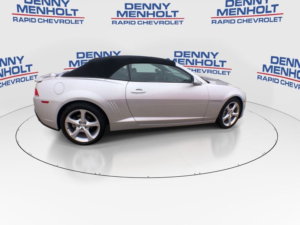 2015 Chevrolet Camaro LT