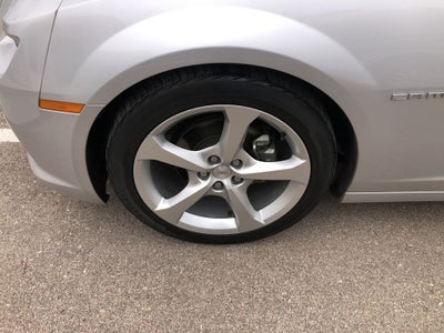 2015 Chevrolet Camaro LT