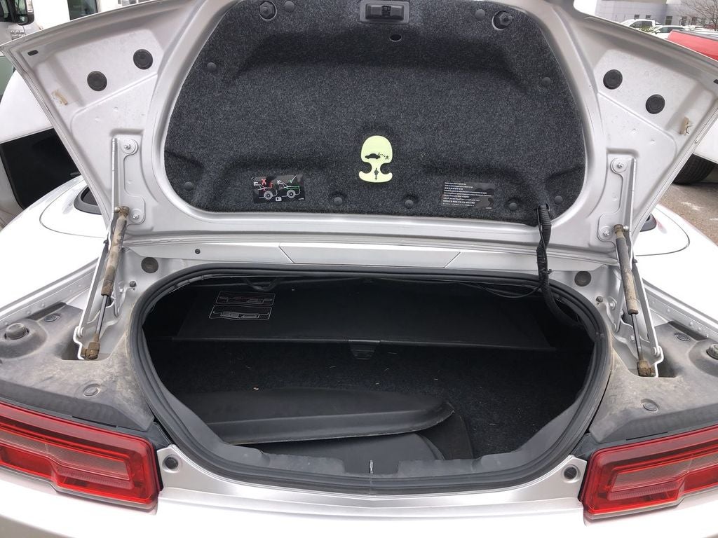 2015 Chevrolet Camaro LT