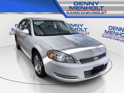 2012 Chevrolet Impala LT Retail