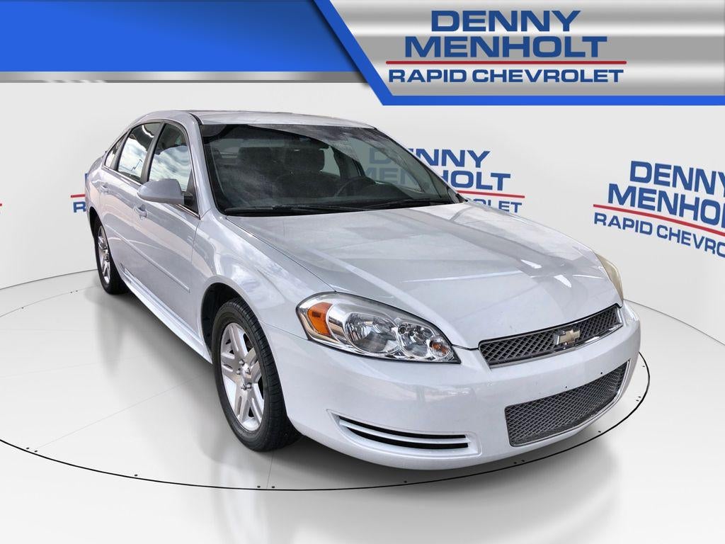 2012 Chevrolet Impala LT Fleet