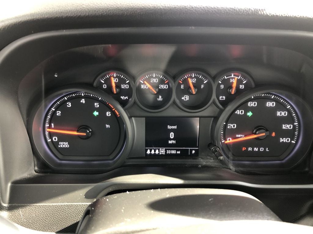 2025 Chevrolet Silverado 2500 HD Custom