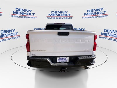 2025 Chevrolet Silverado 2500 HD Custom