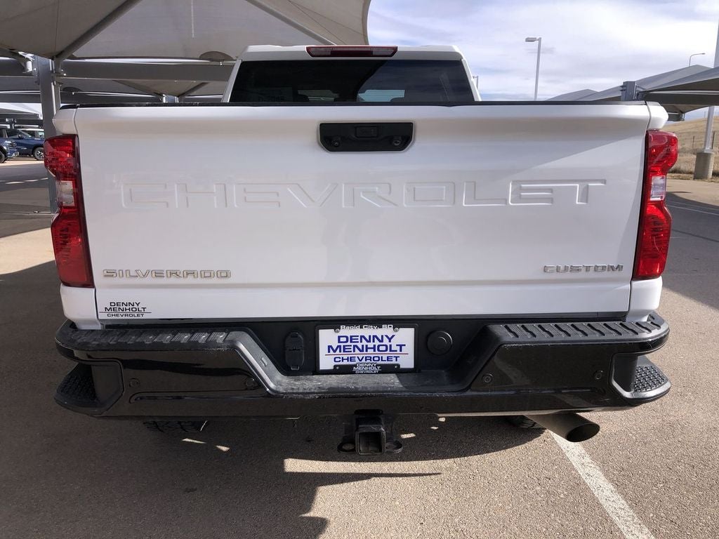 2025 Chevrolet Silverado 2500 HD Custom