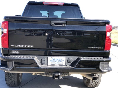 2025 Chevrolet Silverado 2500 HD Custom