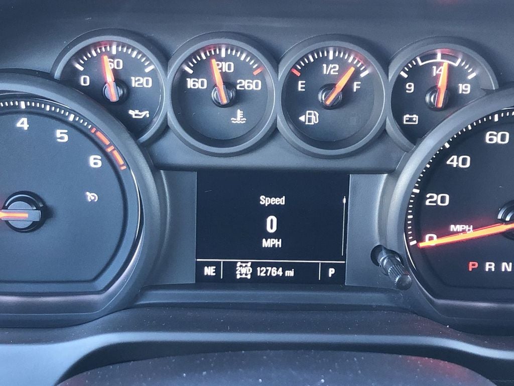 2025 Chevrolet Silverado 2500 HD Custom